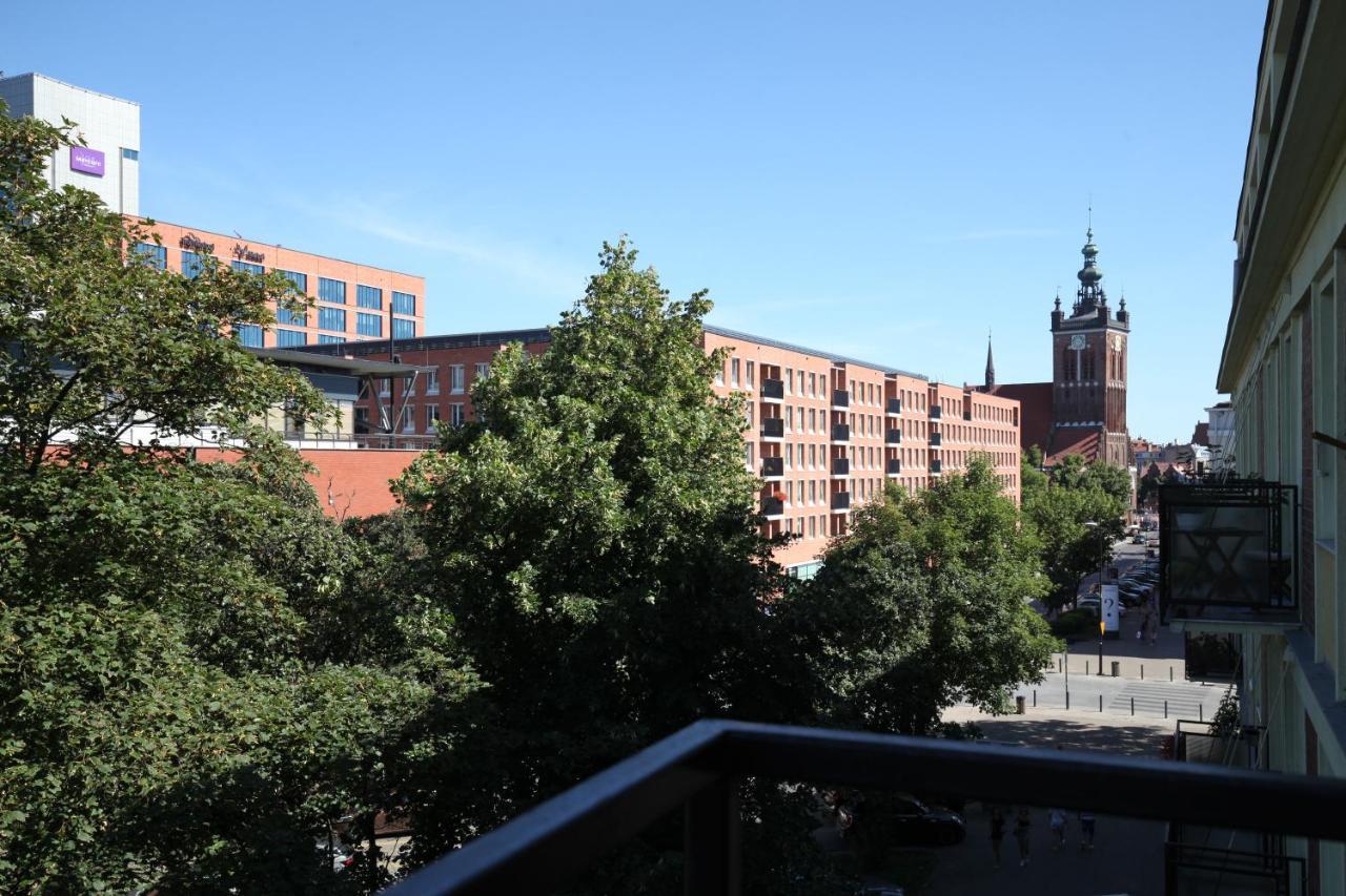 Elite Apartments Rajska One City Center Gdansk Ngoại thất bức ảnh