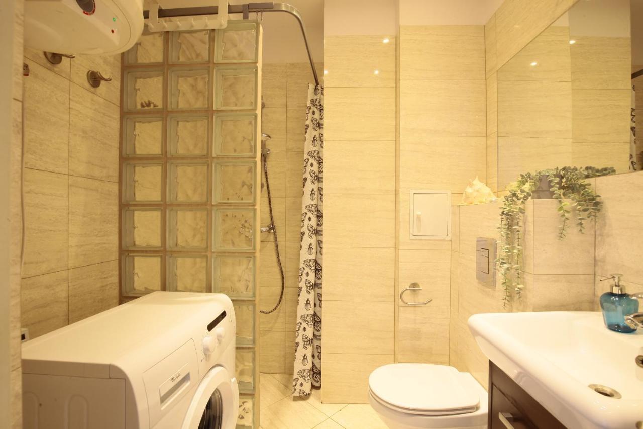 Elite Apartments Rajska One City Center Gdansk Ngoại thất bức ảnh