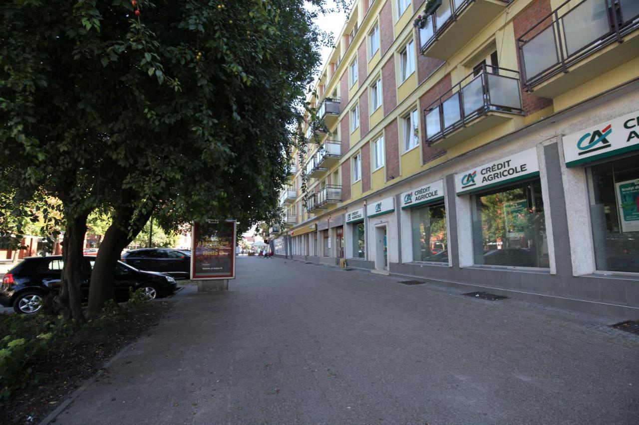 Elite Apartments Rajska One City Center Gdansk Ngoại thất bức ảnh