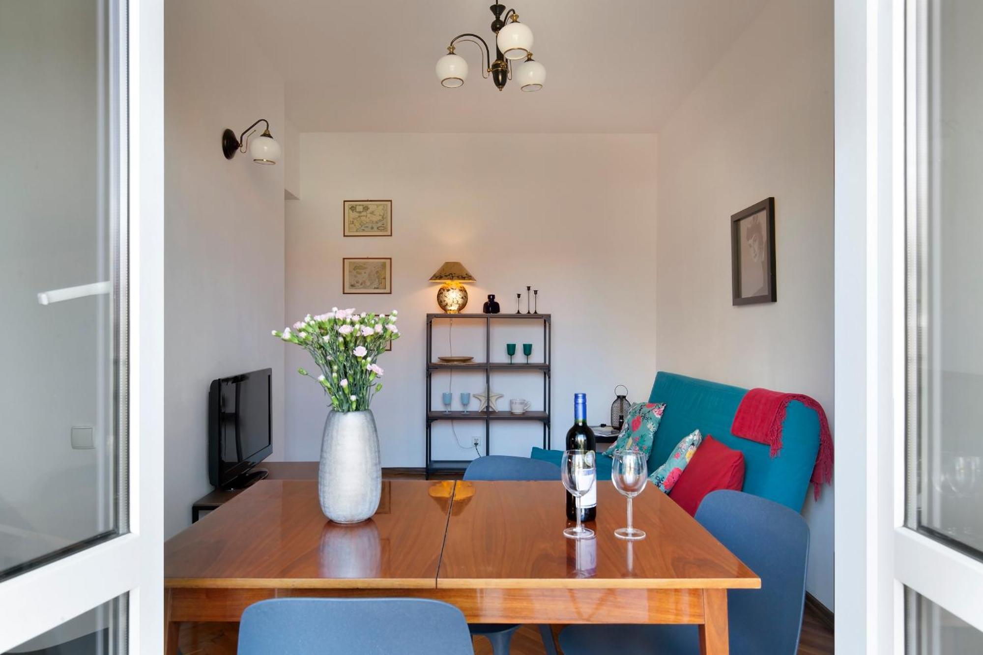 Elite Apartments Rajska One City Center Gdansk Ngoại thất bức ảnh